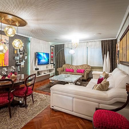 Lujoso Apartamento Centro A 3 Minutos De La Playa ア・コルーニャ エクステリア 写真