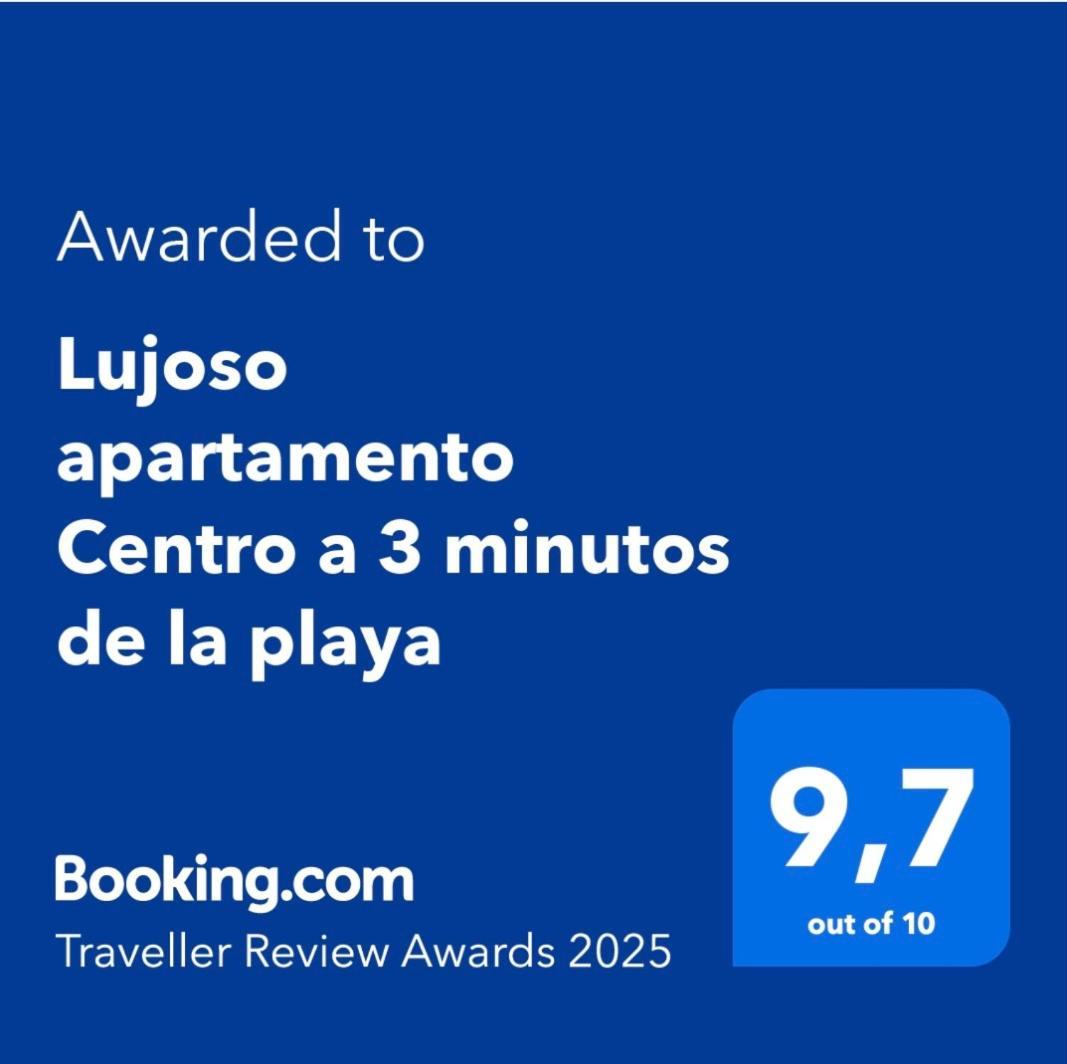 Lujoso Apartamento Centro A 3 Minutos De La Playa ア・コルーニャ エクステリア 写真